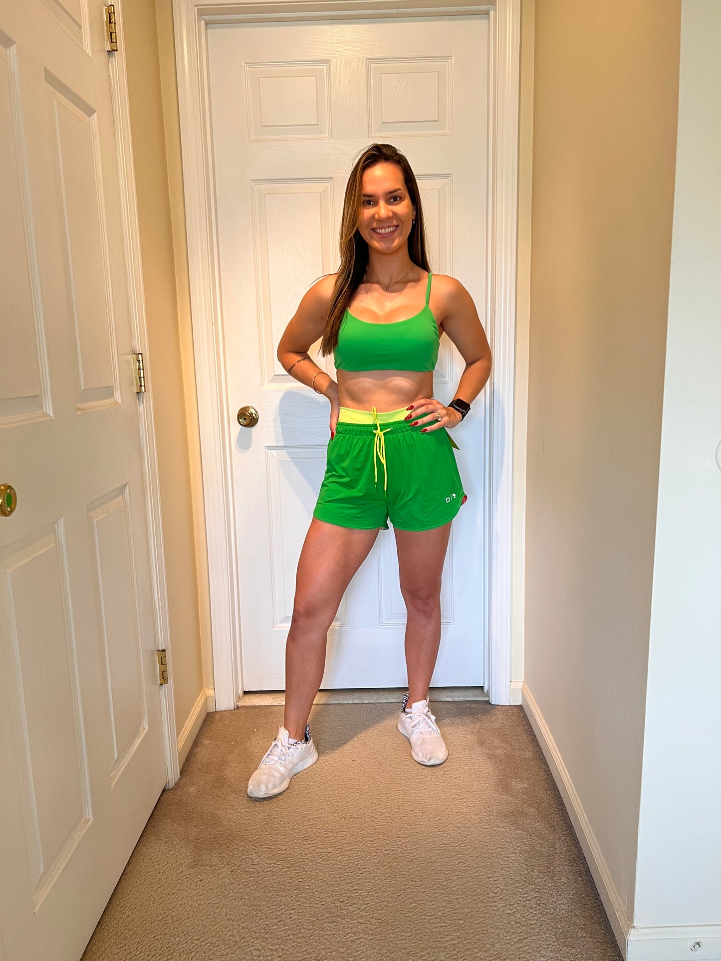 TN 3 in 1 shorts