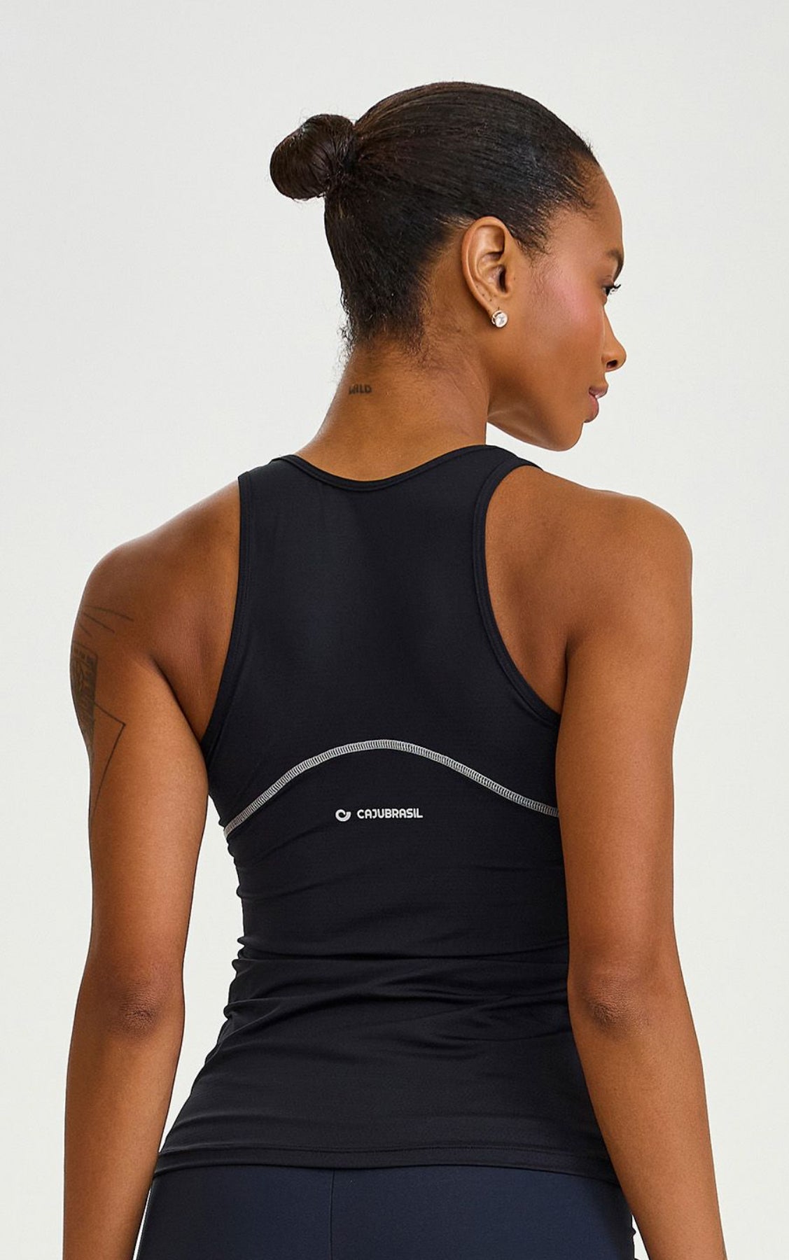 NT tank top with dry technology