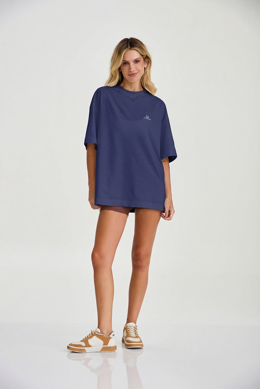 Cajubrasil Oversized Tee