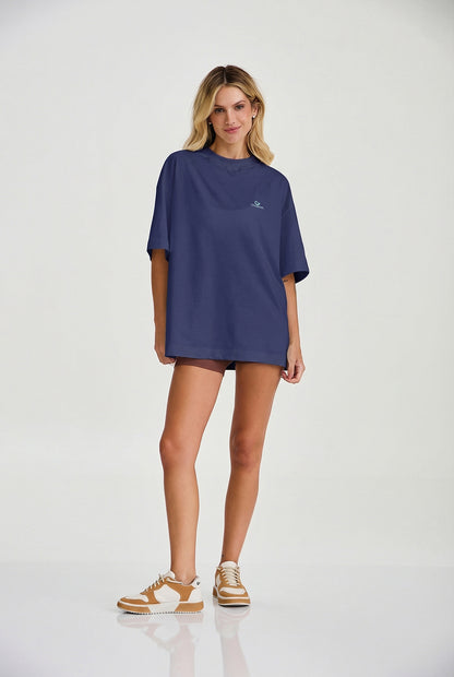 Cajubrasil Oversized Tee