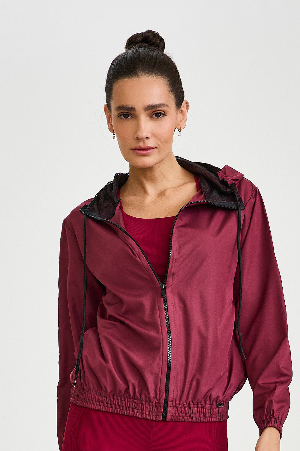 Wind breaker Jacket
