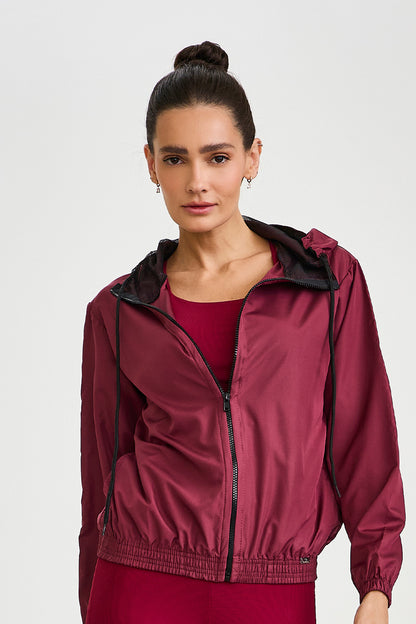 Wind breaker Jacket