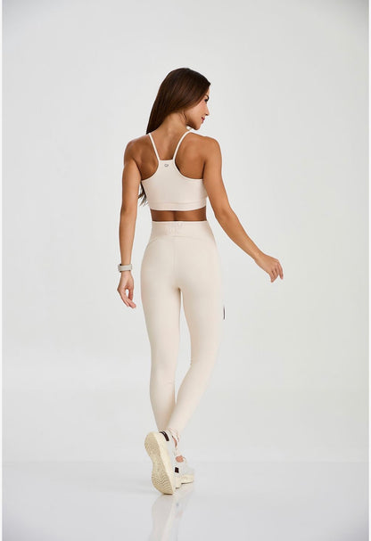Invisible Waistband Pocket Leggings