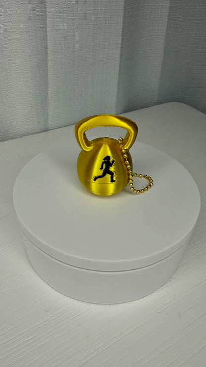 Limited Edition Fit & Fab Ring Keychain