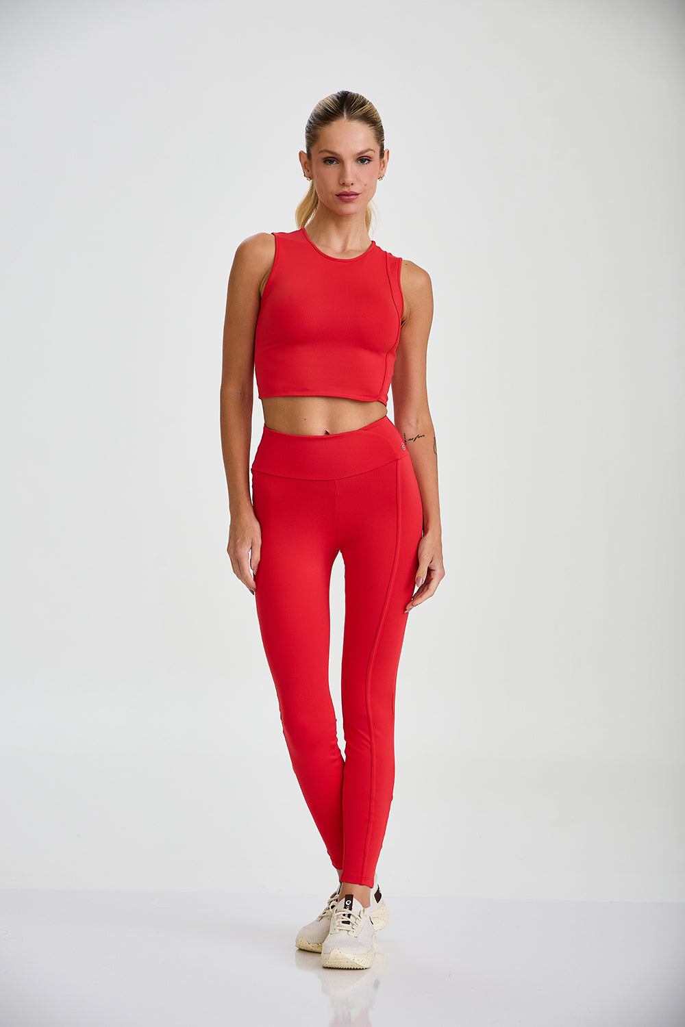 Legging Adaptiv with compression