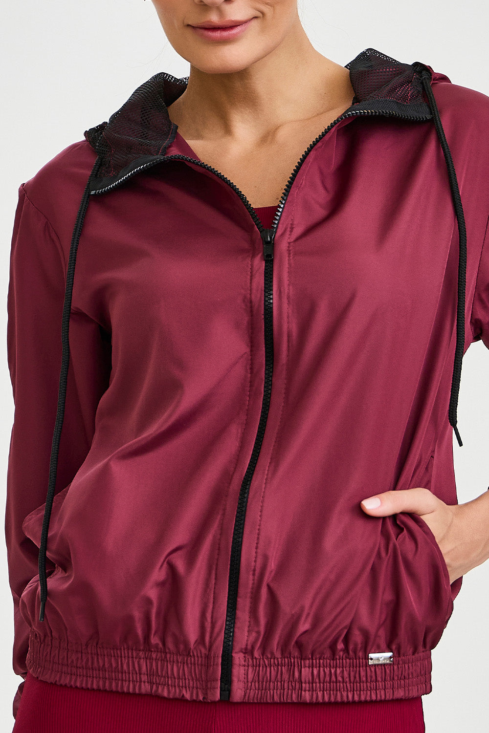 Wind breaker Jacket