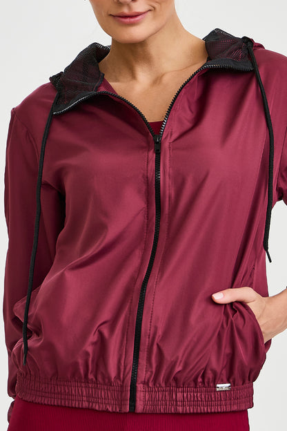 Wind breaker Jacket