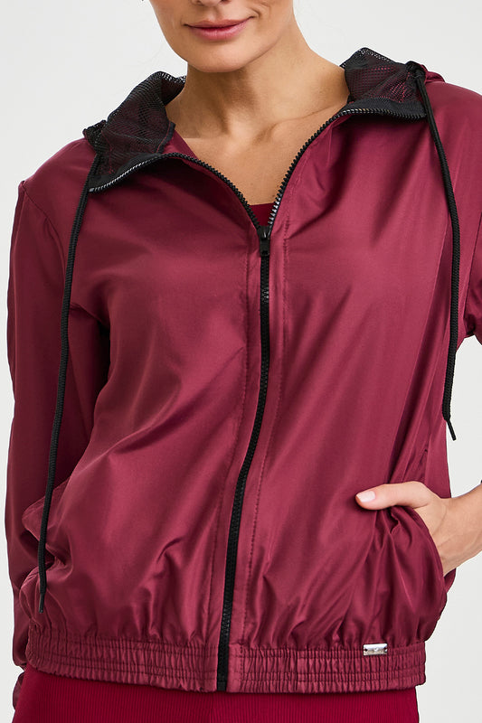 Wind breaker Jacket