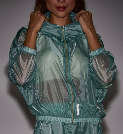 Running windbreaker