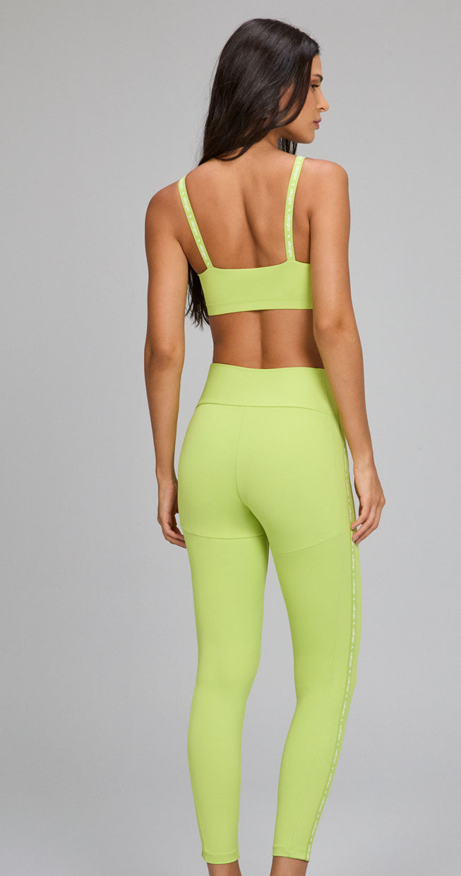 Custom Elastic Leggings