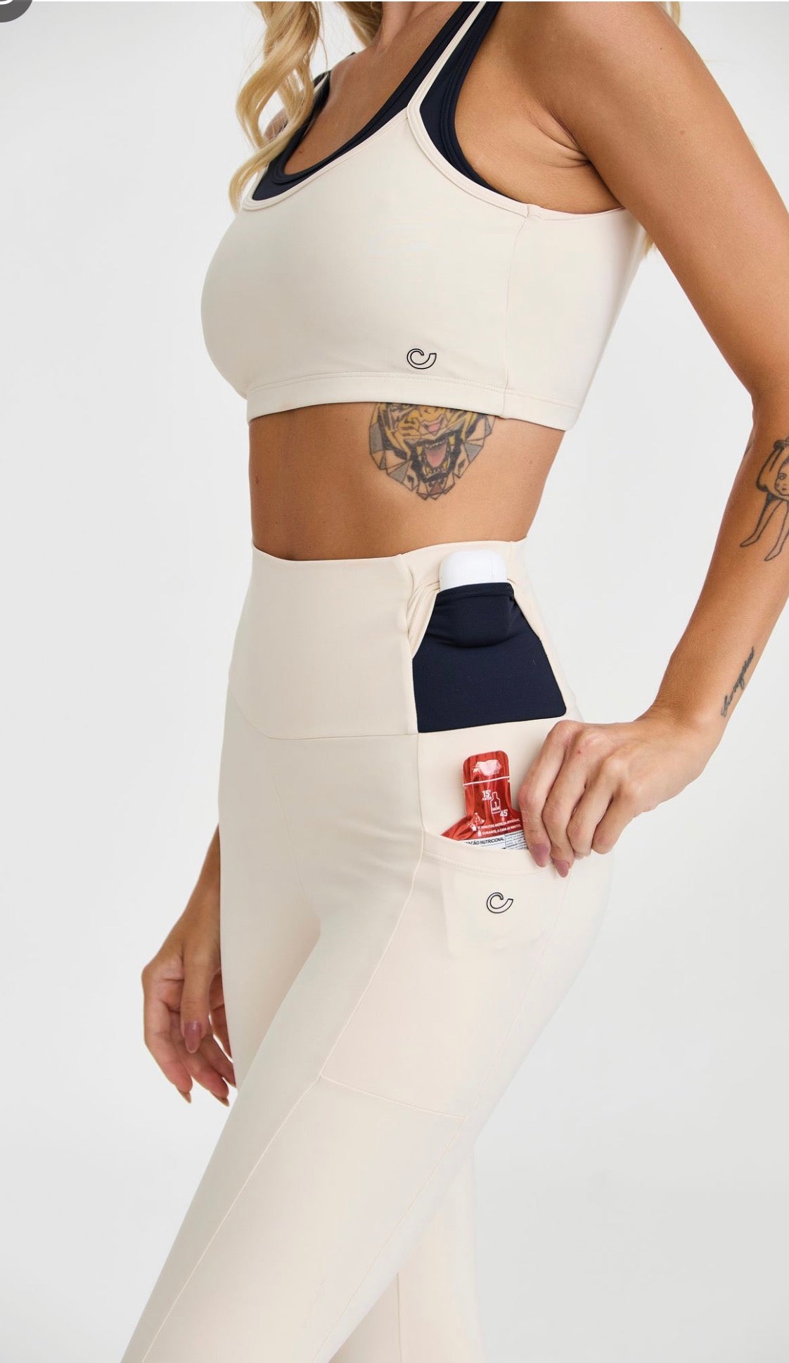 Sculpt Pocket Leggings