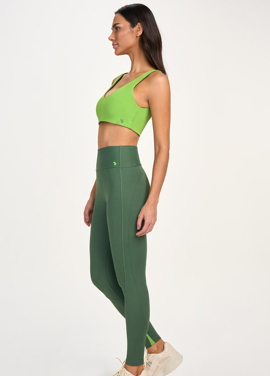 ZIG LEGGINGS WITH CUTOUTS