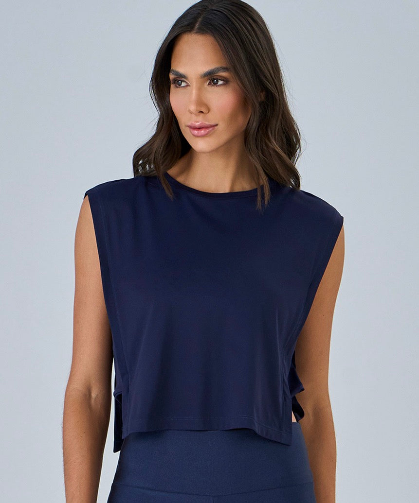 Oversized Layering Tank Top