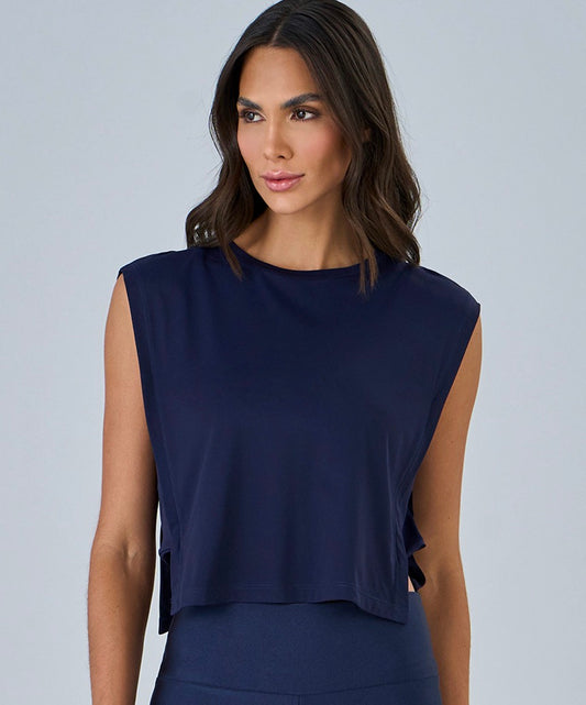 Oversized Layering Tank Top