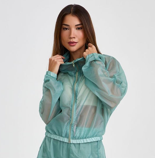 Running windbreaker