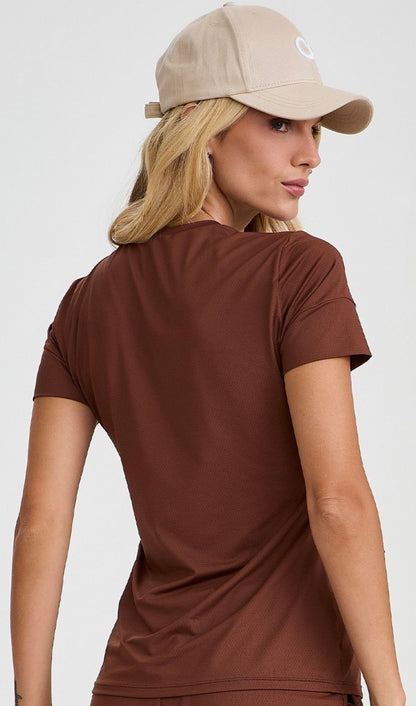 Dry fit t-shirt