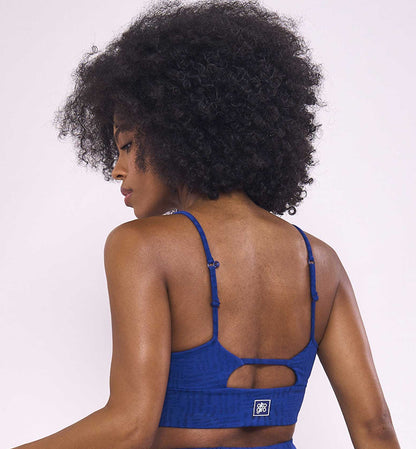 Frisson blackout Top