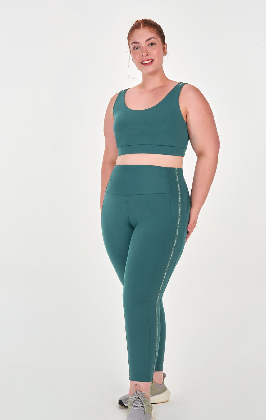 Custom Elastic Leggings