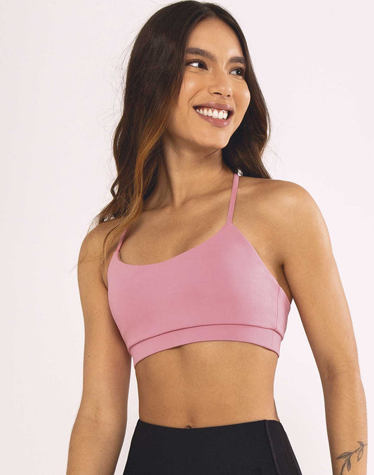 Top hyper straps detail