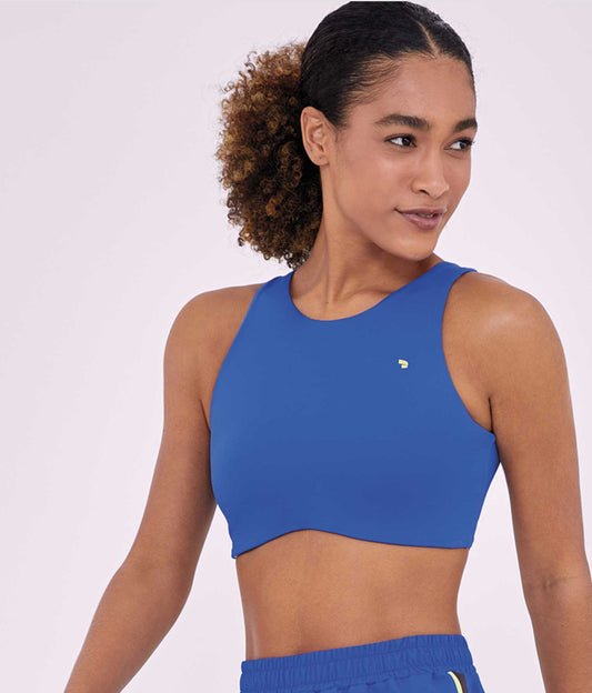 Hyper elastic reflective top