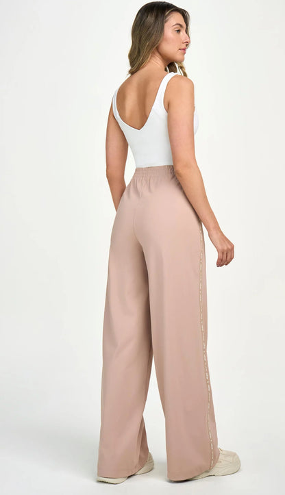 Sweatpants with Custom Elastic