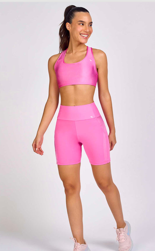 Hyper Bermuda with Atlanta Cutouts