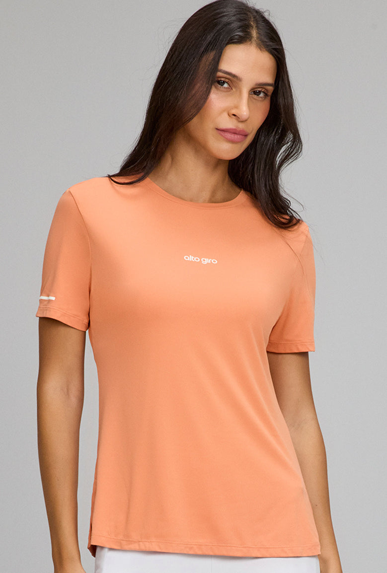Basic Reflective T-Shirt