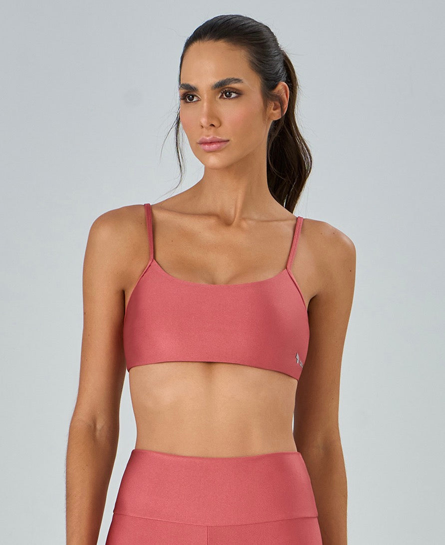 Shine Thin Strap Top