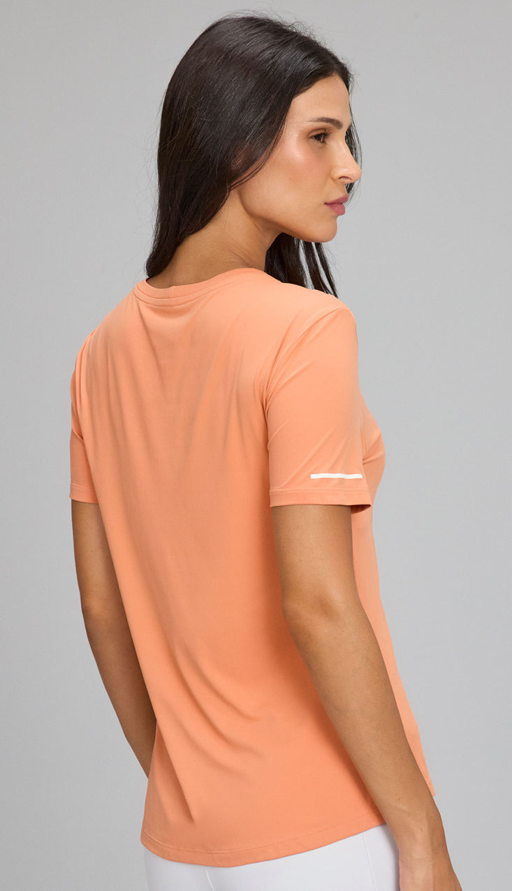 Basic Reflective T-Shirt