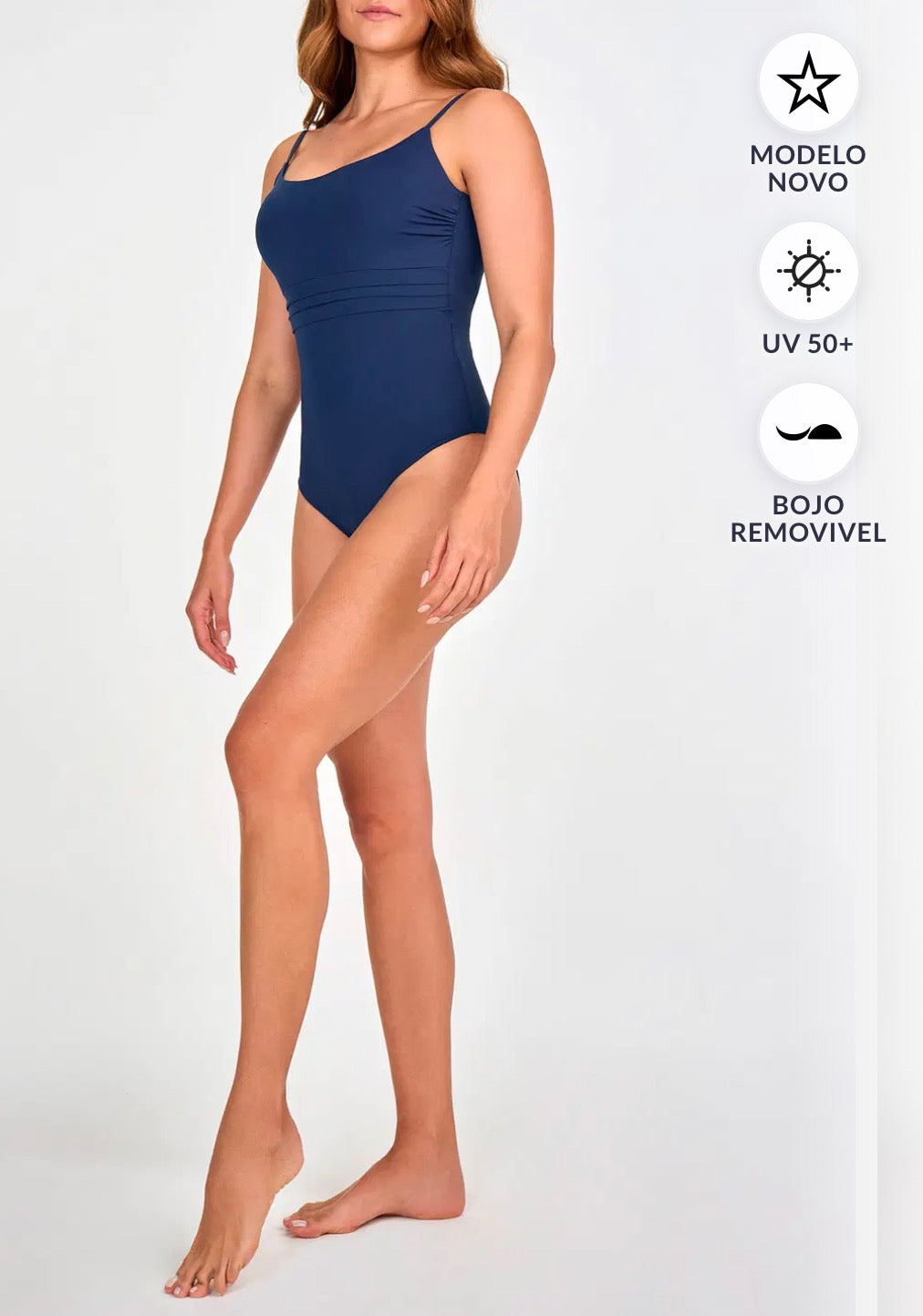 Mônaco one piece swimsuit