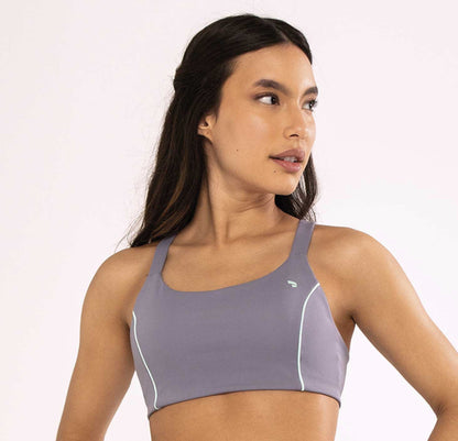 Hyper cross back top