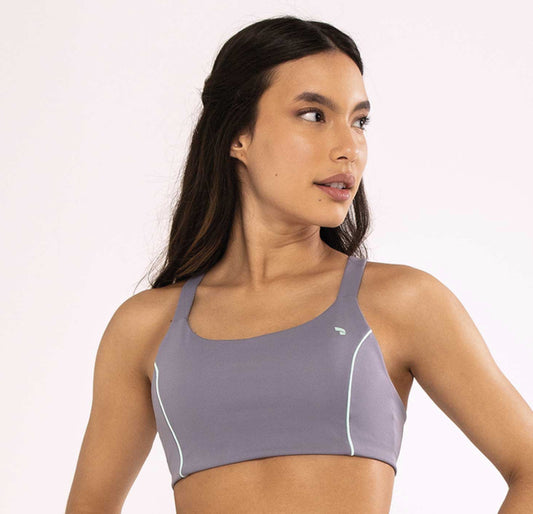 Hyper cross back top