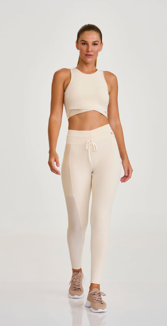 Nakay legging slims waist with pocket