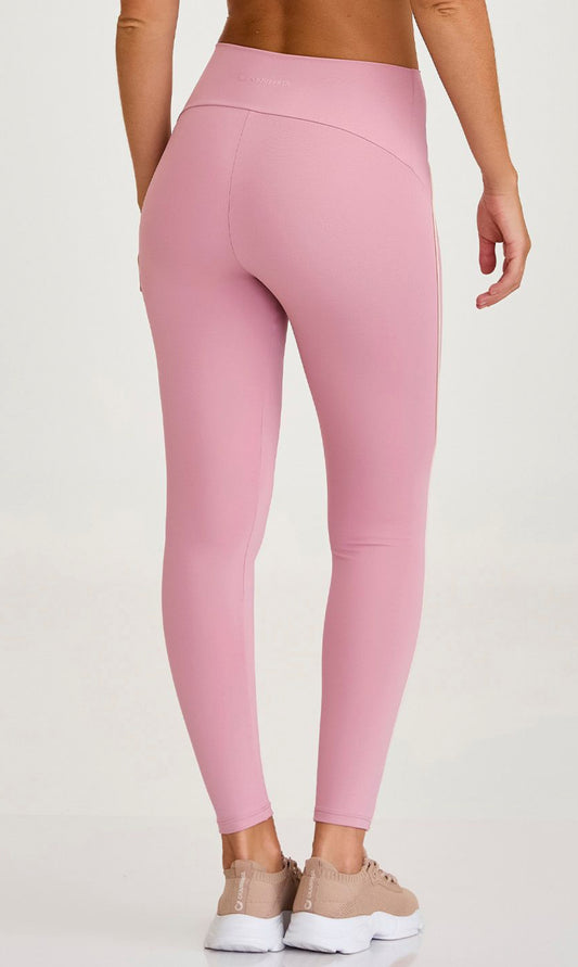 Invisible waistband legging