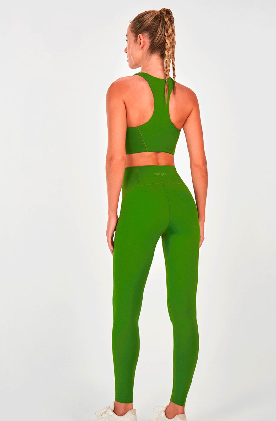 Anti-cellulite legging