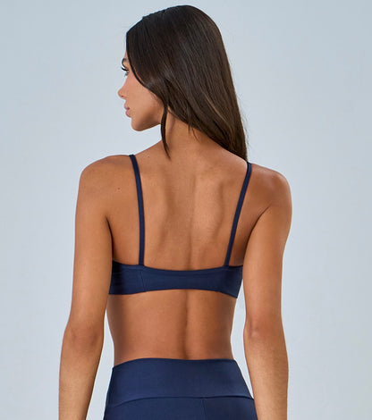 Shine Thin Strap Top