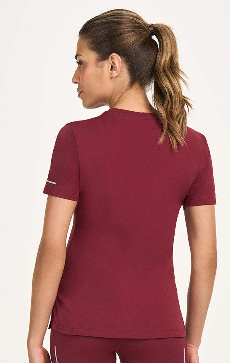 Basic Reflective T-Shirt