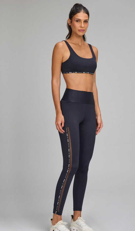 AG Mesh Legging