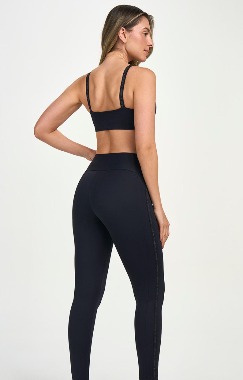 Custom Elastic Leggings