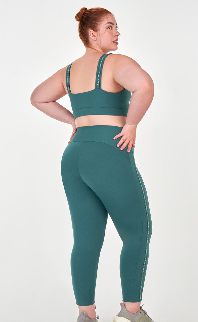 Custom Elastic Leggings