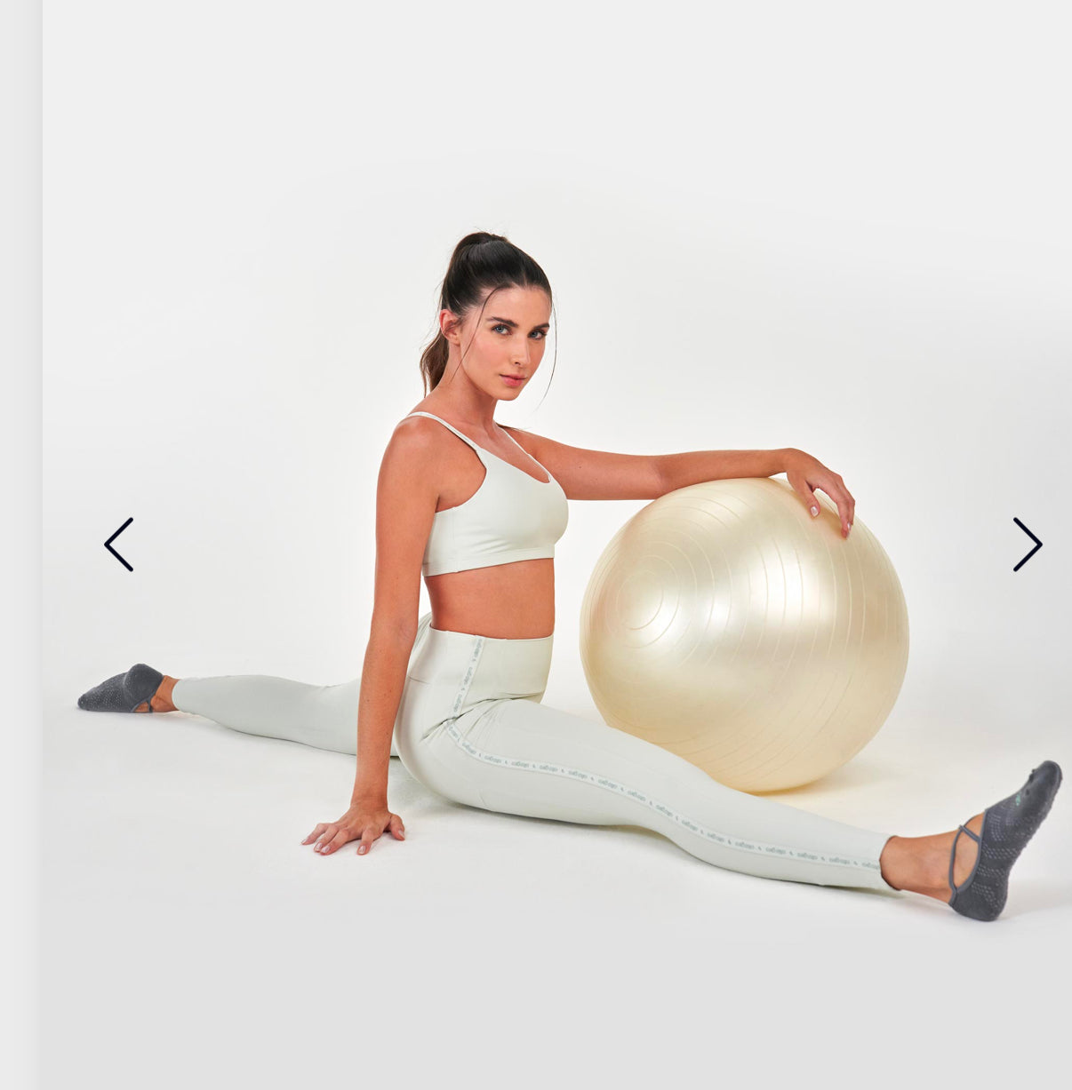 Custom Elastic Leggings