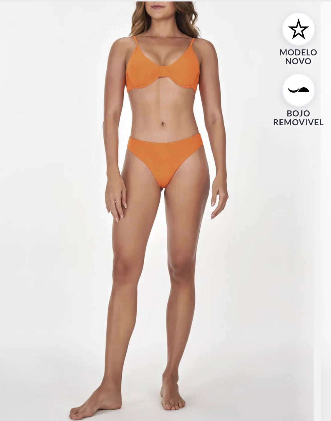 Balconette Bikini Top