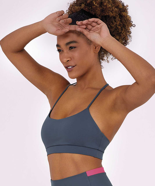 Hyper strap top