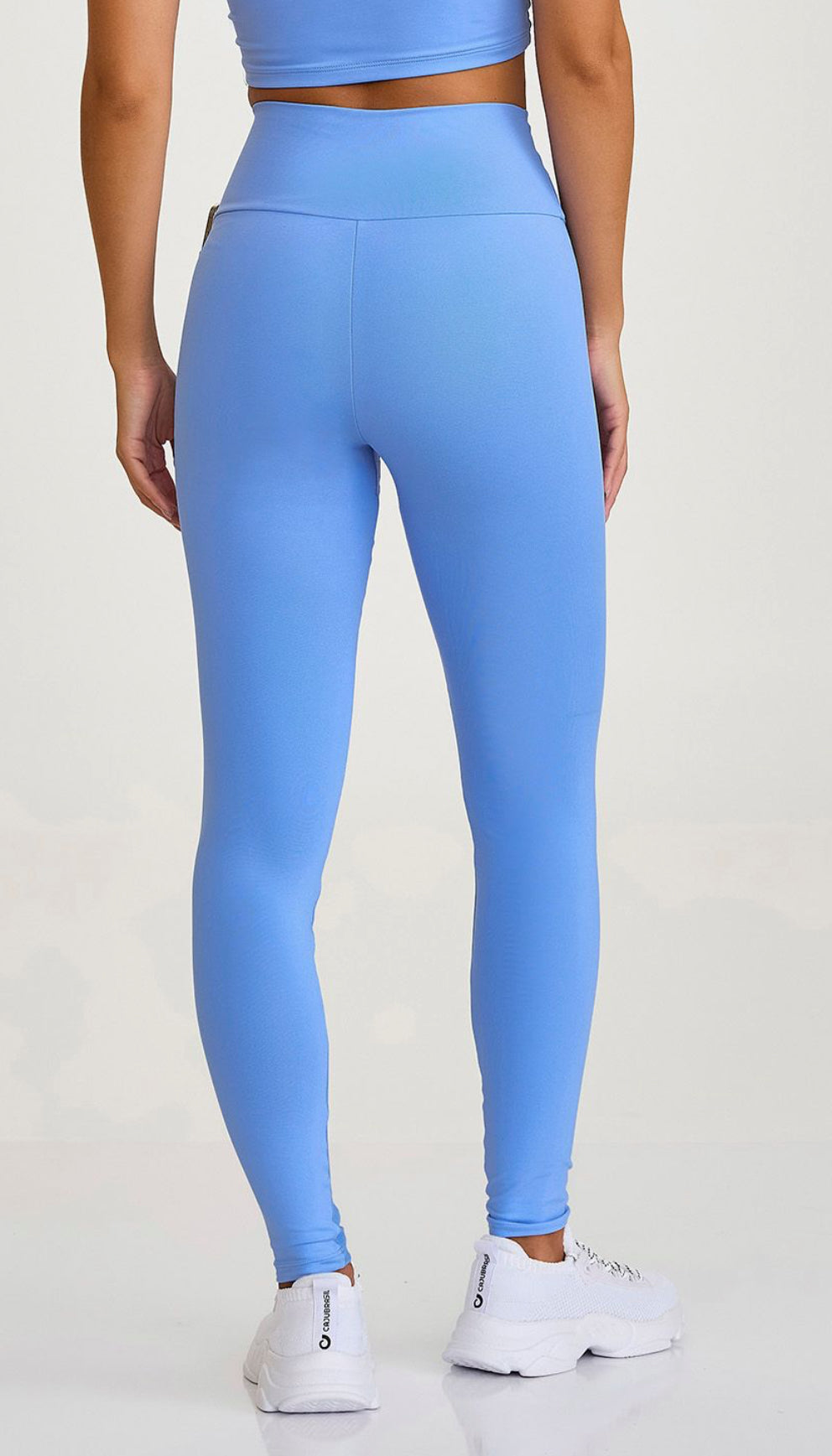 MX leggings with pocket and texture