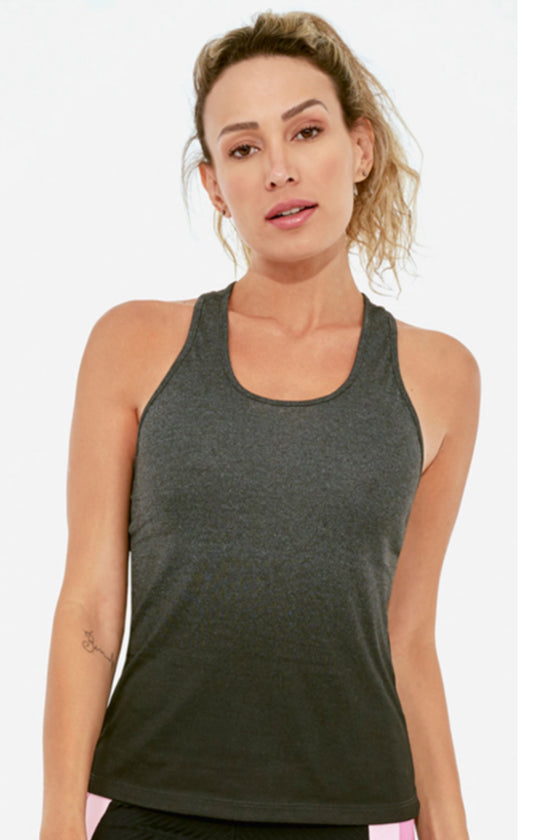 Gradient tank top