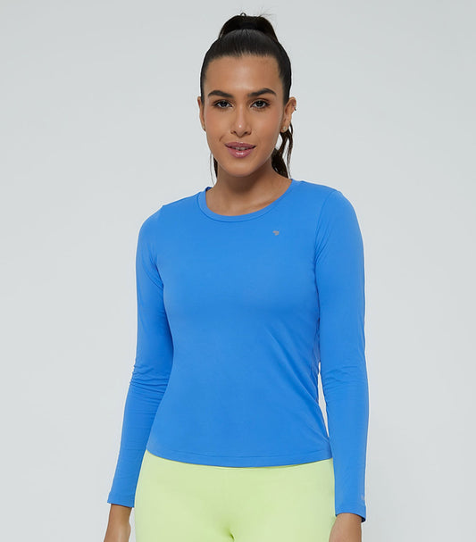 Skin Fit Long Sleeve T-Shirt