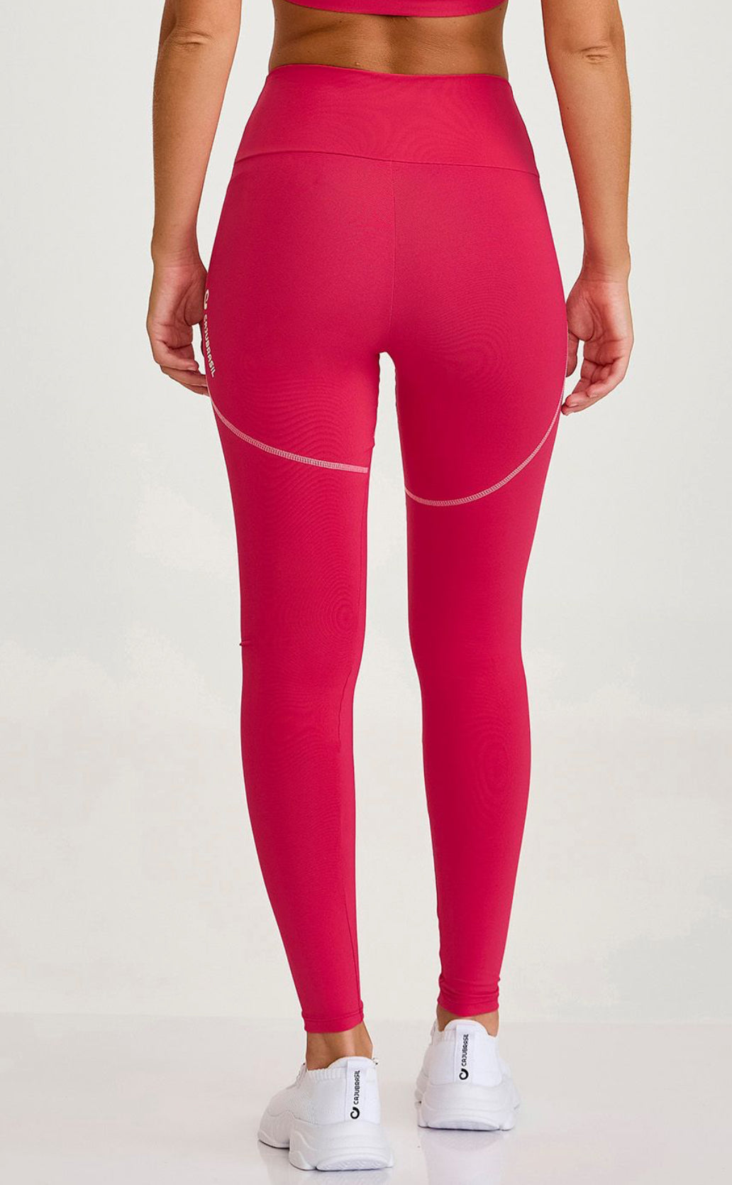 Mx legging with silk