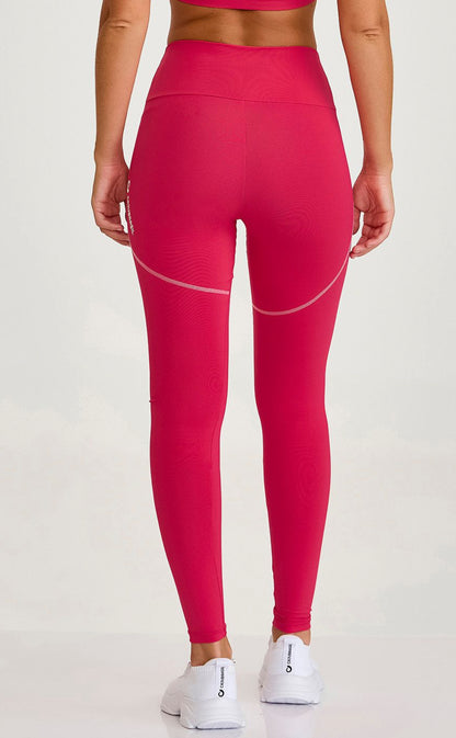 Mx legging with silk