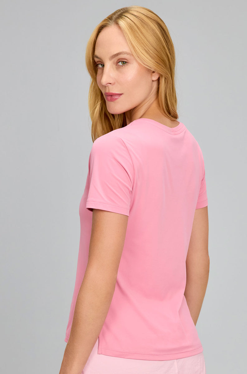 Eternal round neck t-shirt