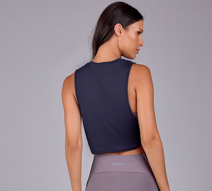 Side Twist Tank